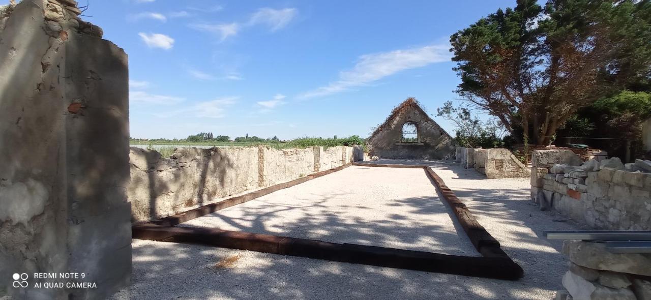 Le Mas Neuf 1752 Arles Eksteriør bilde
