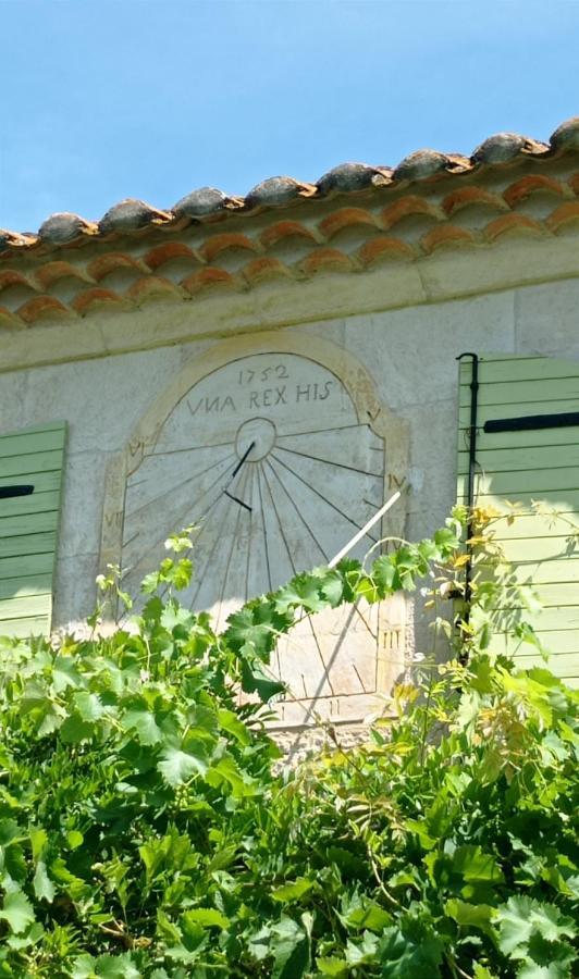 Le Mas Neuf 1752 Arles Eksteriør bilde