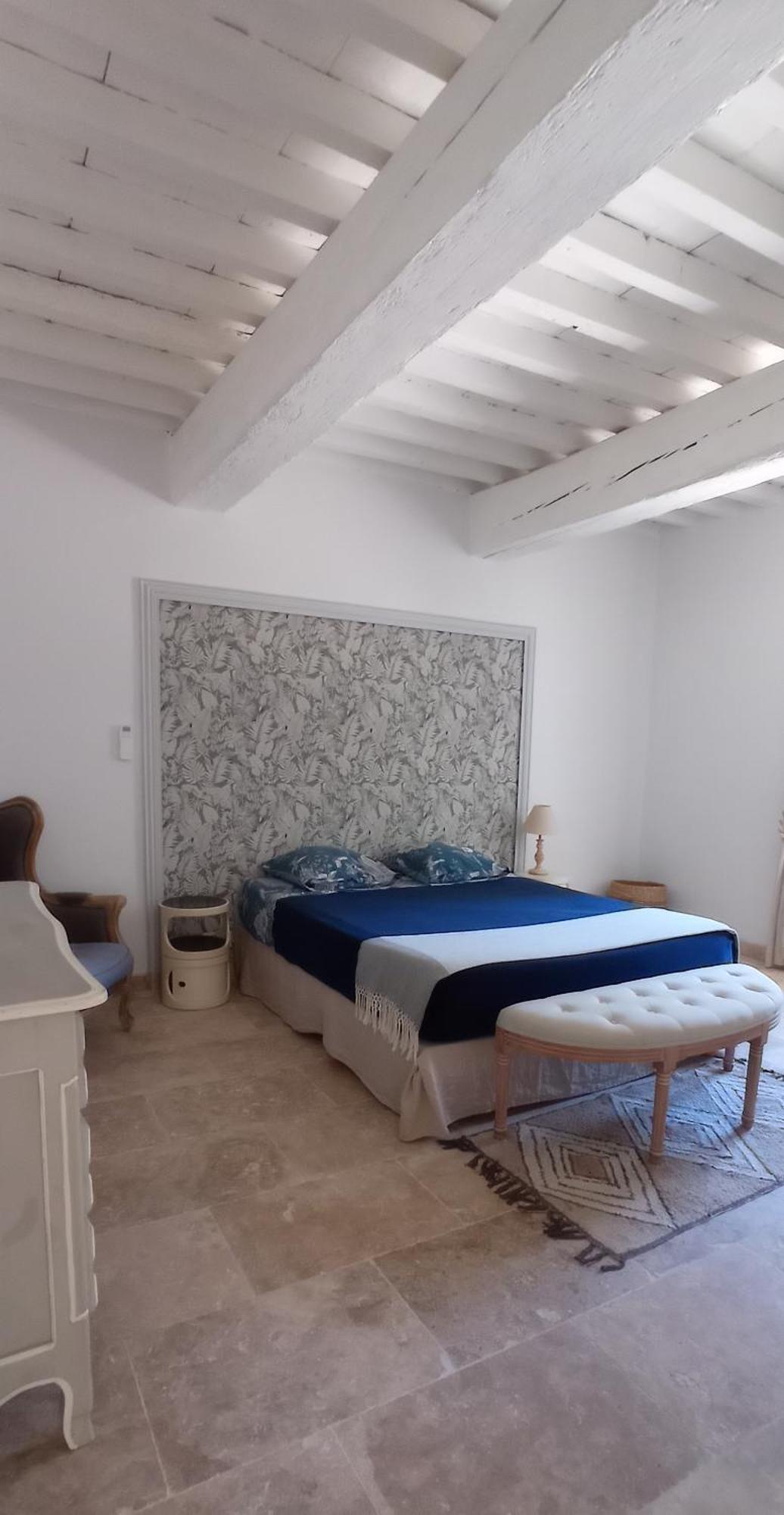Le Mas Neuf 1752 Arles Rom bilde