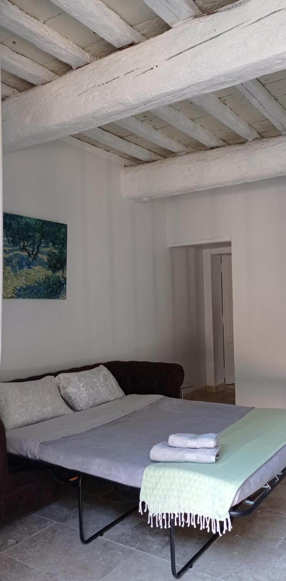 Le Mas Neuf 1752 Arles Rom bilde